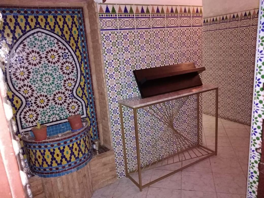 Dar Sam - Pacha Room Rabat Exterior foto